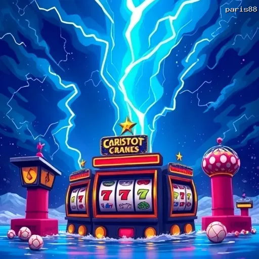 paris88: Promo dan Bonus Terbaik untuk Para Gamer Indonesia