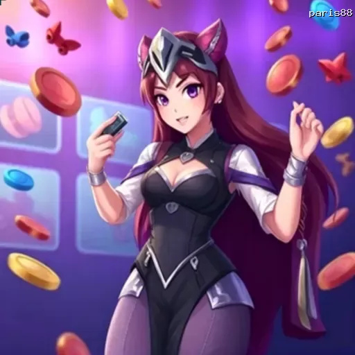 Menjelajahi Fitur Unggulan Situs Game paris88
